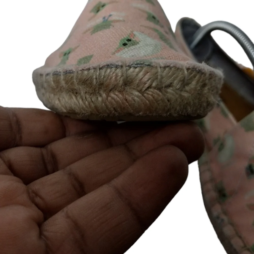 Ubuntu Star Wars Baby Yoda Grogu Afridrille Espadrille Shoe